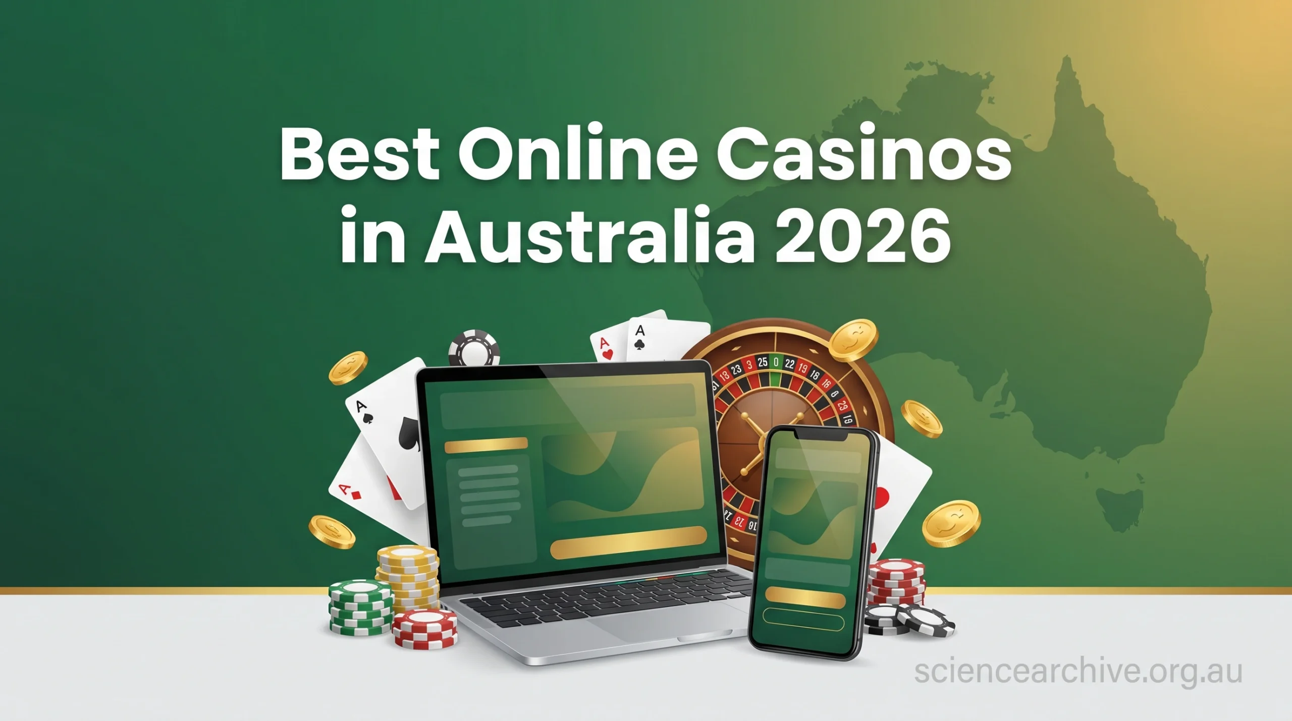 Best Online Casinos