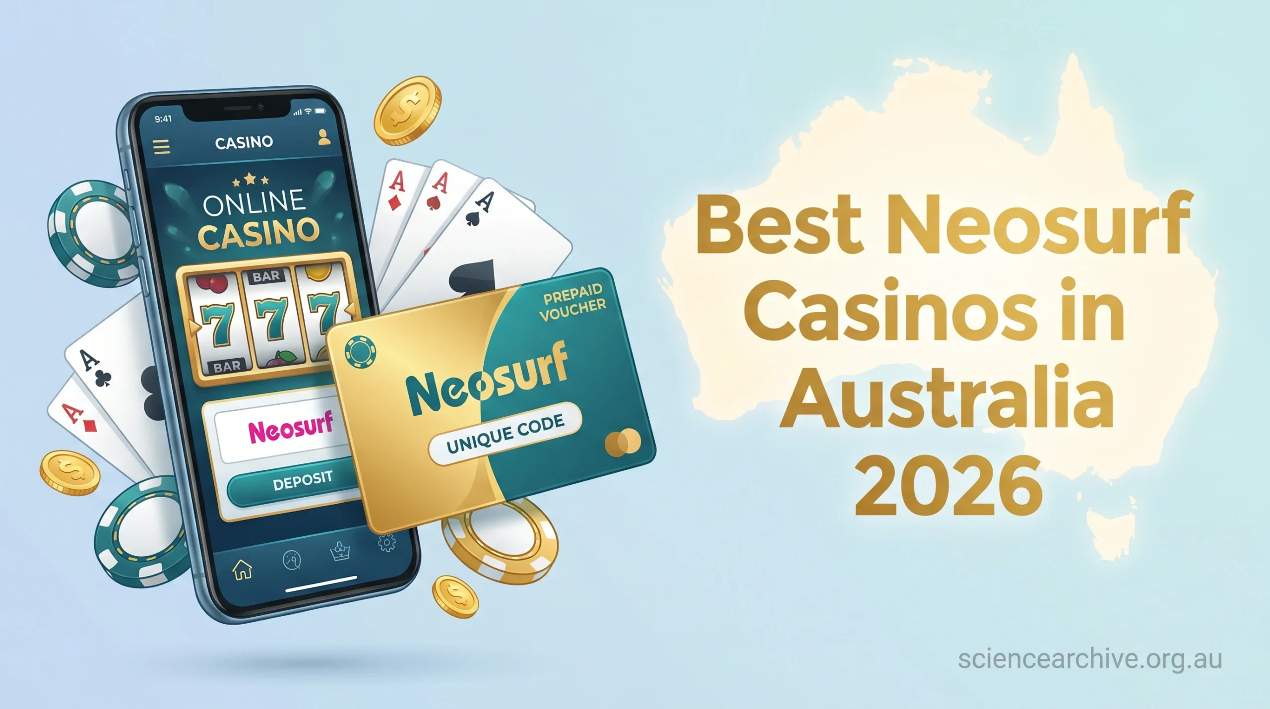 Neosurf Casinos